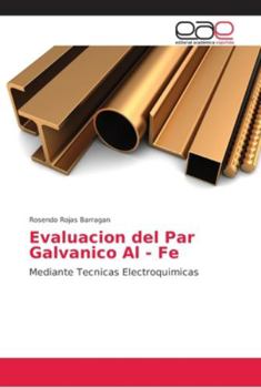 Paperback Evaluacion del Par Galvanico Al - Fe [Spanish] Book