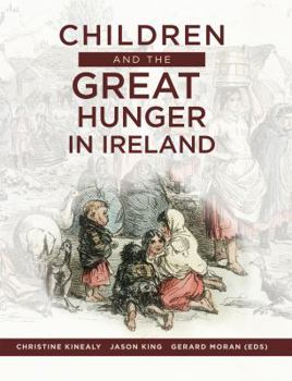 Paperback Children and the Great Hunger in Ireland Book