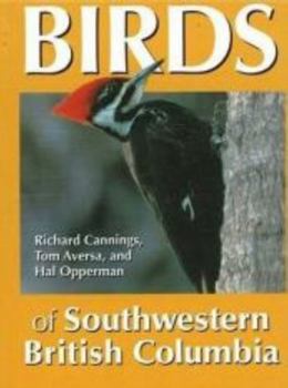 Paperback Birds of Southwestern British Columbia Book