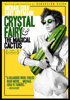 Crystal Fairy & The Magical Cactus