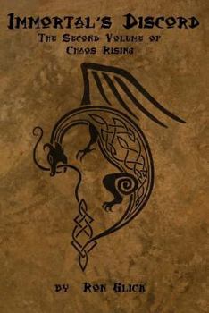 Paperback Immortal's Discord (Chaos Rising Book 2) Book