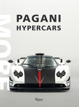 Hardcover Pagani Hypercars: More Book