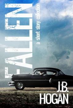 Paperback Fallen: A Short Story Collection Book