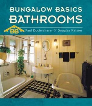 Hardcover Bathrooms Book