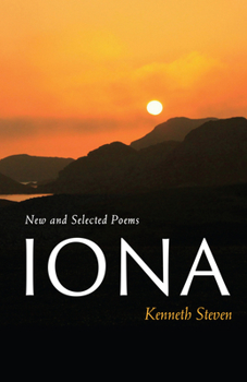 Paperback Iona: New and Selected Poems Book
