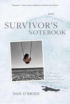 Paperback Survivor's Notebook: Poems Book
