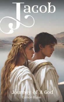 Hardcover Jacob - Journey of A God Book