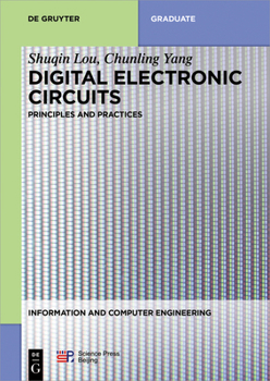 Paperback Digital Electronic Circuits: Principles and Practices Book