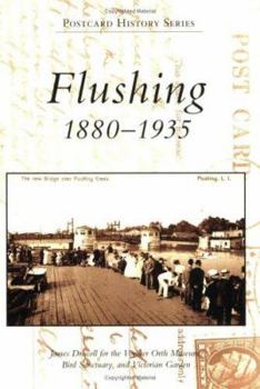 Paperback Flushing: 1880-1935 Book