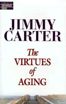 Hardcover The Virtues of Aging Book
