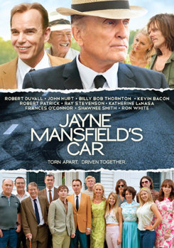 DVD Jayne Mansfield's Car Book