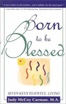 Paperback Born to Be Blessed Book