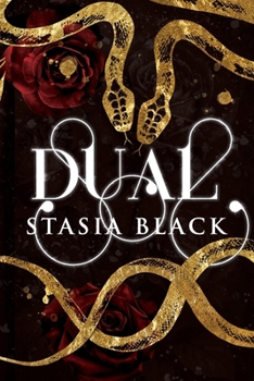 Paperback Dual: Eine Romanze über eine Dreiecksbeziehung mit gespaltener Persönlichkeit [German] Book