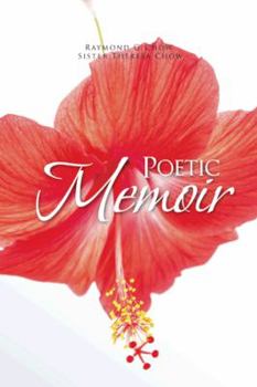 Hardcover Poetic Memoir Book