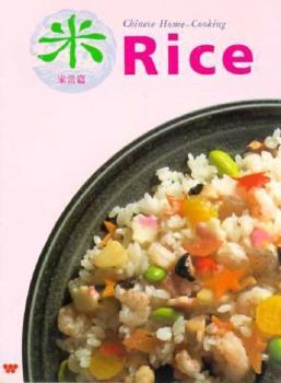 Paperback Rice Chinese Home-Cooking Book