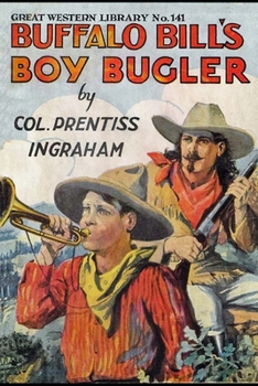 Paperback Buffalo Bill's Boy Bugler Book