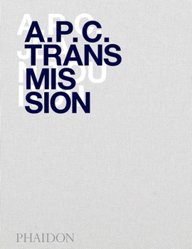 Hardcover A.P.C. Transmission Book