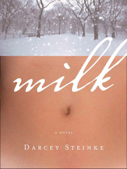 Hardcover Milk Book