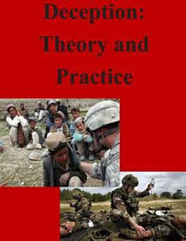 Paperback Deception: Theory and Practice Book