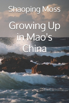 Paperback Growing Up in Mao's China Book