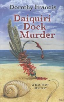 Hardcover Daquiri Dock Murder Book