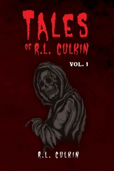 Paperback Tales of R.L. Culkin: Vol. 1 Book
