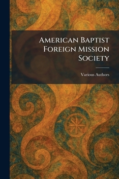 American Baptist Foreign Mission Society