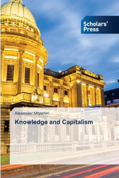 Paperback Knowledge and Capitalism Book