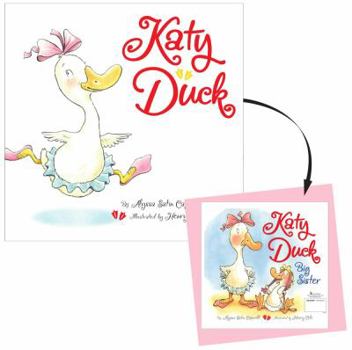 Paperback Katy Duck / Katy Duck, Big Sister Book
