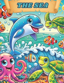 Paperback The Sea Book