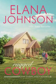 Paperback Rugged Cowboy: A Mulbury Boys Novel Book