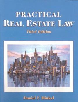 Hardcover Practical Real Estate Law Book
