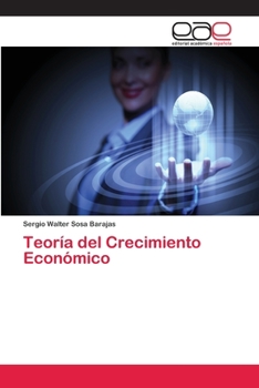 Paperback Teoría del Crecimiento Económico [Spanish] Book