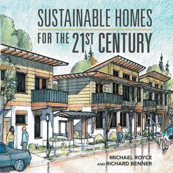 Paperback Sustainable Homes for the 21St Century Book