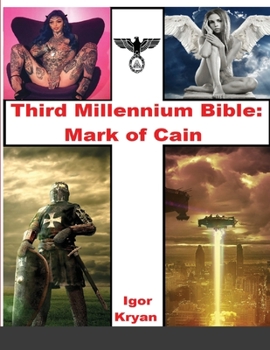 Paperback Third Millennium Bible: Mark of Cain Book