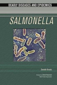 Library Binding Salmonella Book