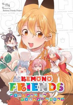 Paperback Kemono Friends: Welcome to Japari Park! Book