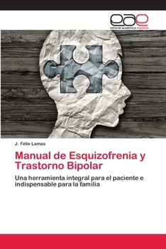 Paperback Manual de Esquizofrenia y Trastorno Bipolar [Spanish] Book