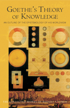 Goethe's World View - Book  of the Collected Works of Rudolf Steiner