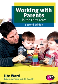 Paperback Working with Parents in the Early Years Book