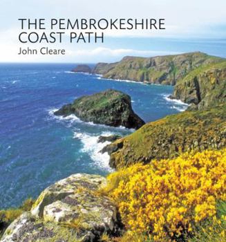 Hardcover The The Pembrokeshire Coast Path Book
