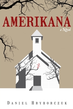 Paperback Amerikana Book