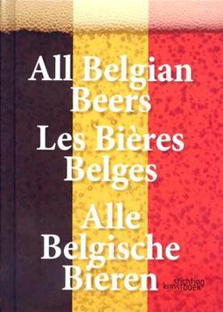 Hardcover All Belgian Beers Book