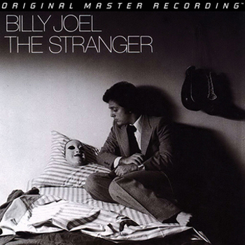 Music - CD Stranger  Sacd Hybrid Book