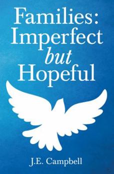 Paperback Families: Imperfect but Hopeful Book
