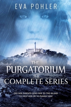 Paperback The Purgatorium: The Complete Series Book