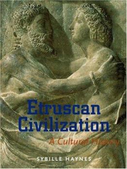 Paperback Etruscan Civilization: A Cultural History Book