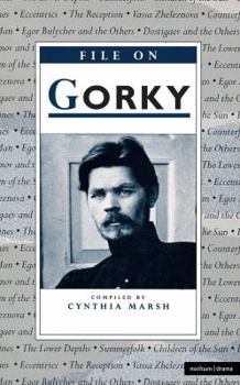 File on Gorky (Writer-files)
