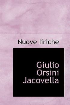 Paperback Giulio Orsini Jacovella Book
