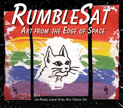 Paperback Rumblesat Art from the Edge of Space Book